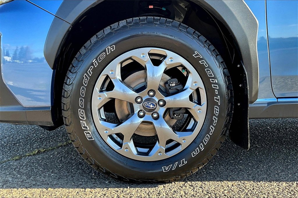 Used 2022 Subaru Crosstrek 2.5i Sport image 12