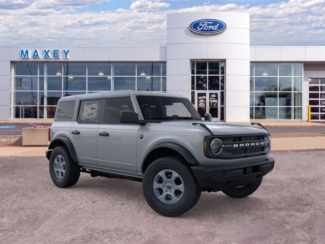 New 2026 Ford Bronco Big Bend AWD/4WD image 7