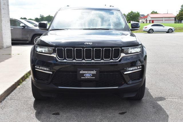 Used 2023 Jeep Grand Cherokee Limited AWD/4WD image 12