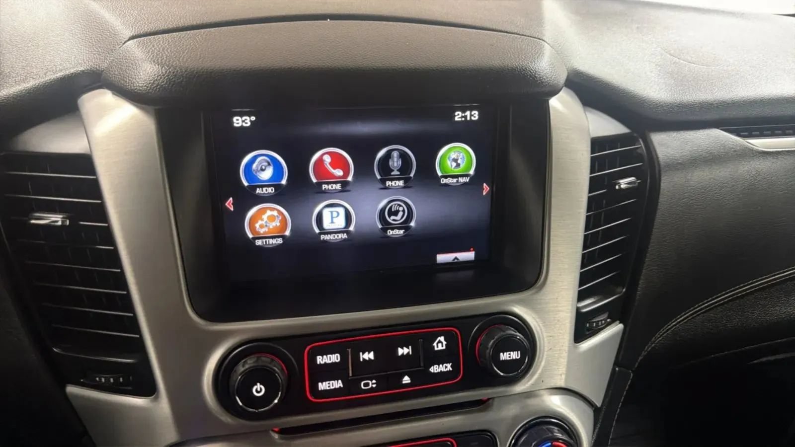 Used 2015 GMC Yukon SLE w/ Convenience Package RWD image 13