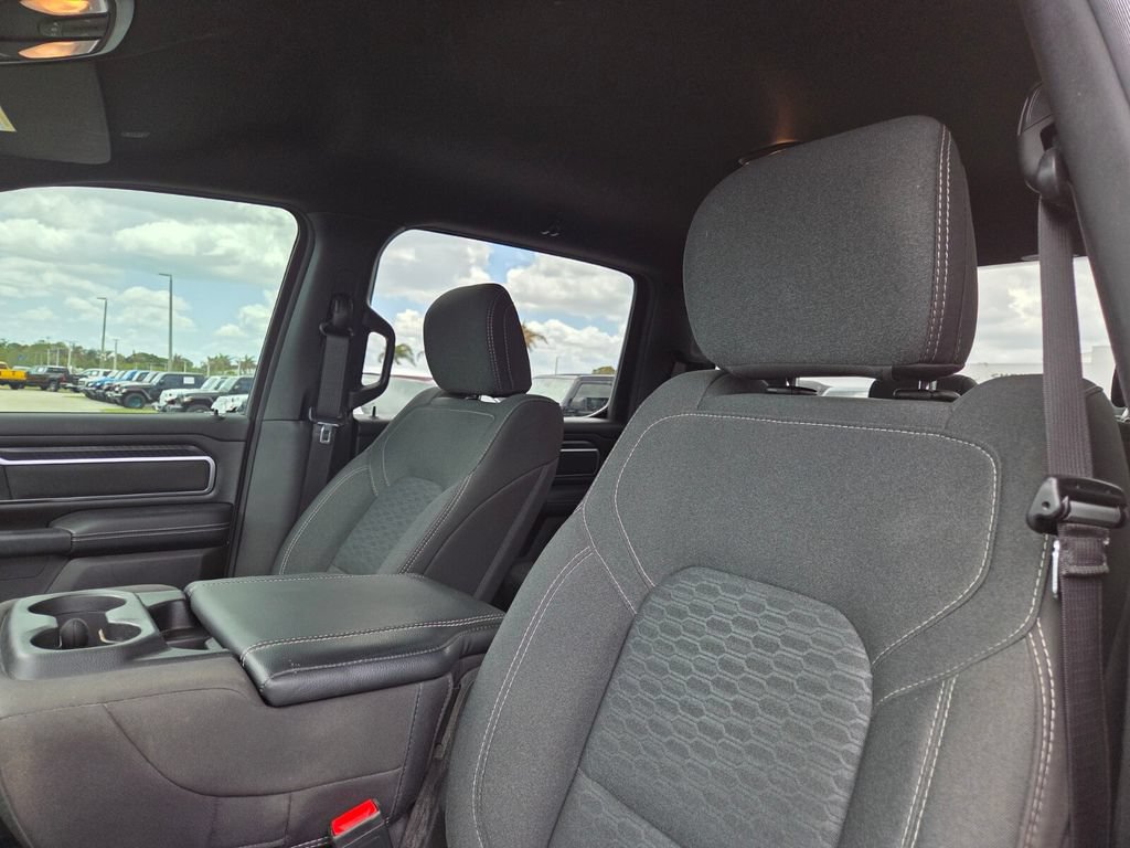 Used 2025 RAM 1500 Big Horn RWD image 21