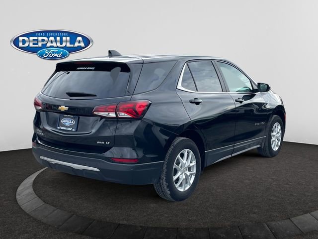Used 2024 Chevrolet Equinox LT image 7