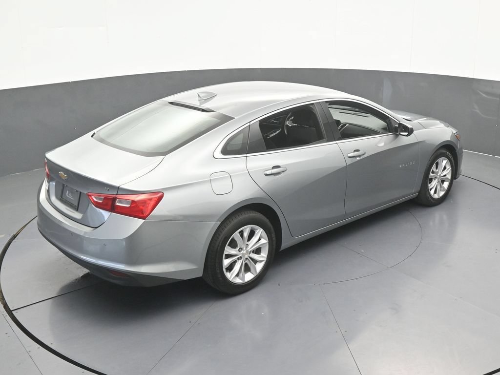 Used 2024 Chevrolet Malibu LT FWD image 48