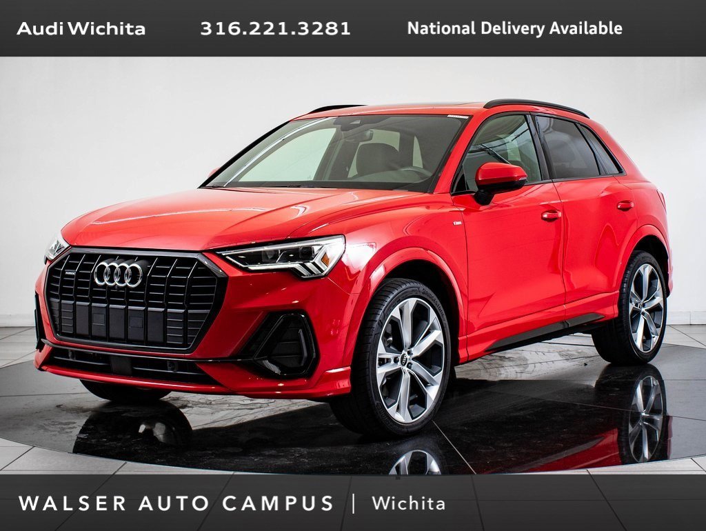 Used 2022 Audi Q3 2.0T Premium Plus image 1