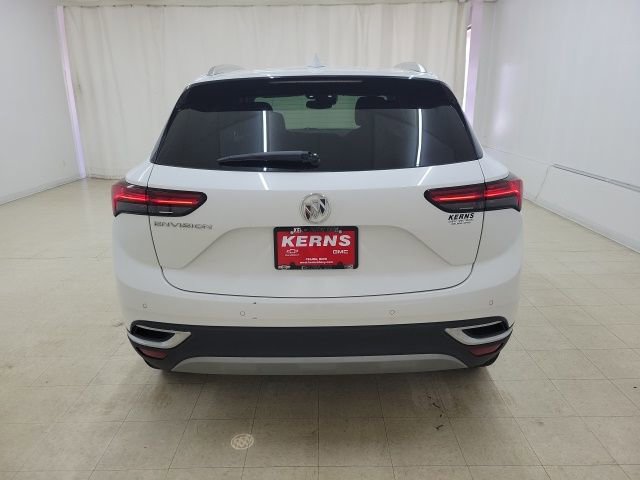 Used 2022 Buick Envision Preferred FWD image 7