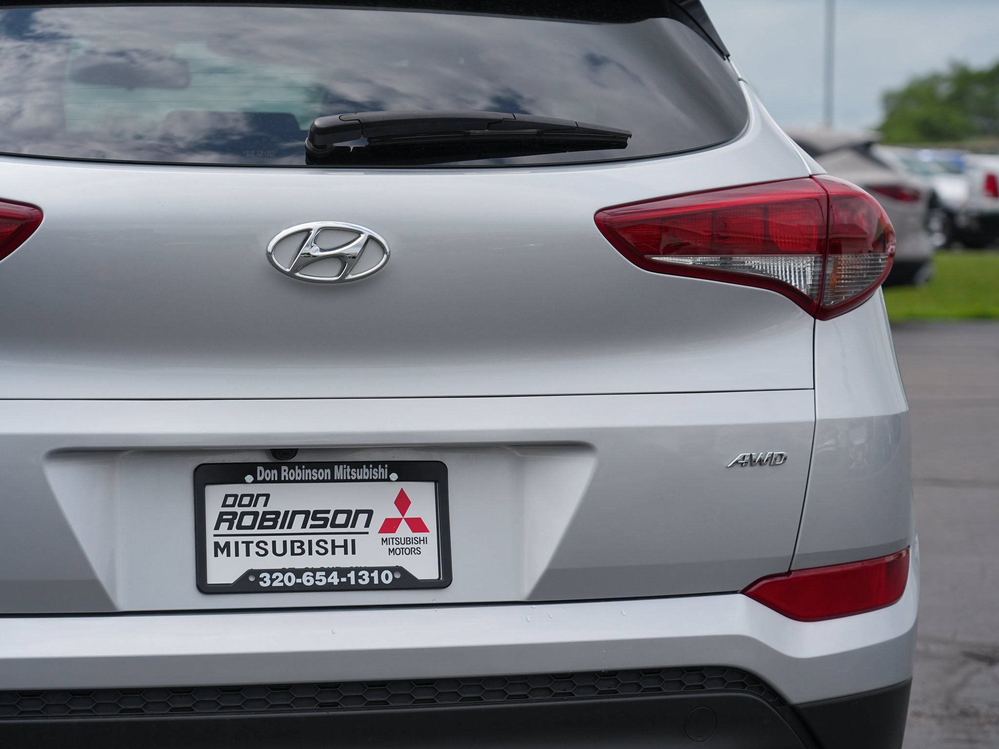 Used 2018 Hyundai Tucson SE AWD/4WD image 11