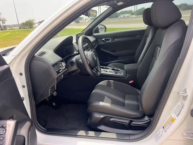 Certified 2023 Honda Civic Sport image 3