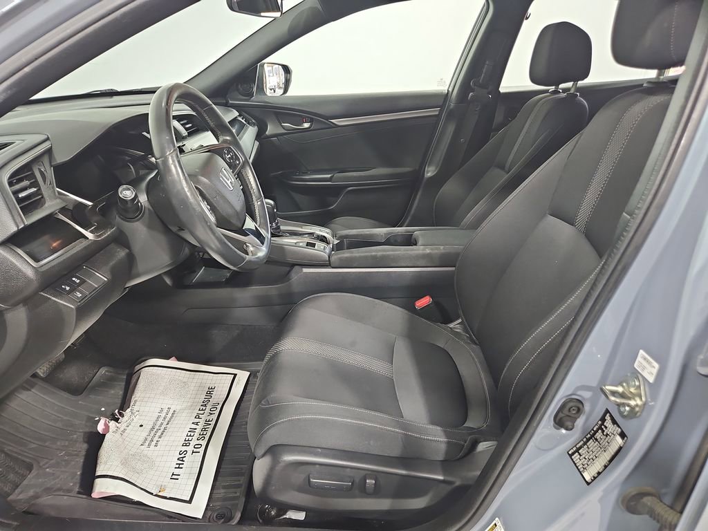 Used 2021 Honda Civic EX image 9