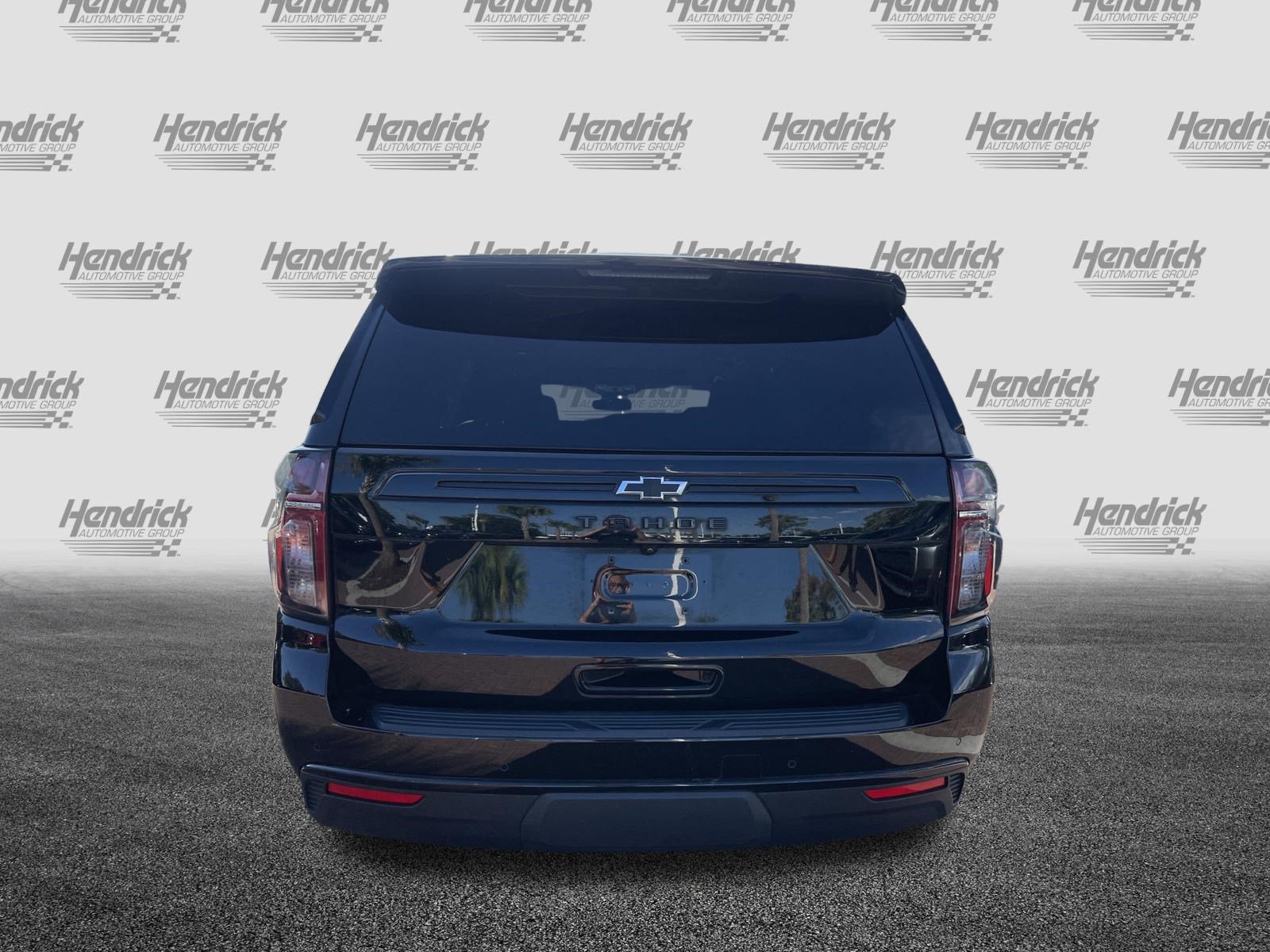 Used 2023 Chevrolet Tahoe Z71 AWD/4WD image 9
