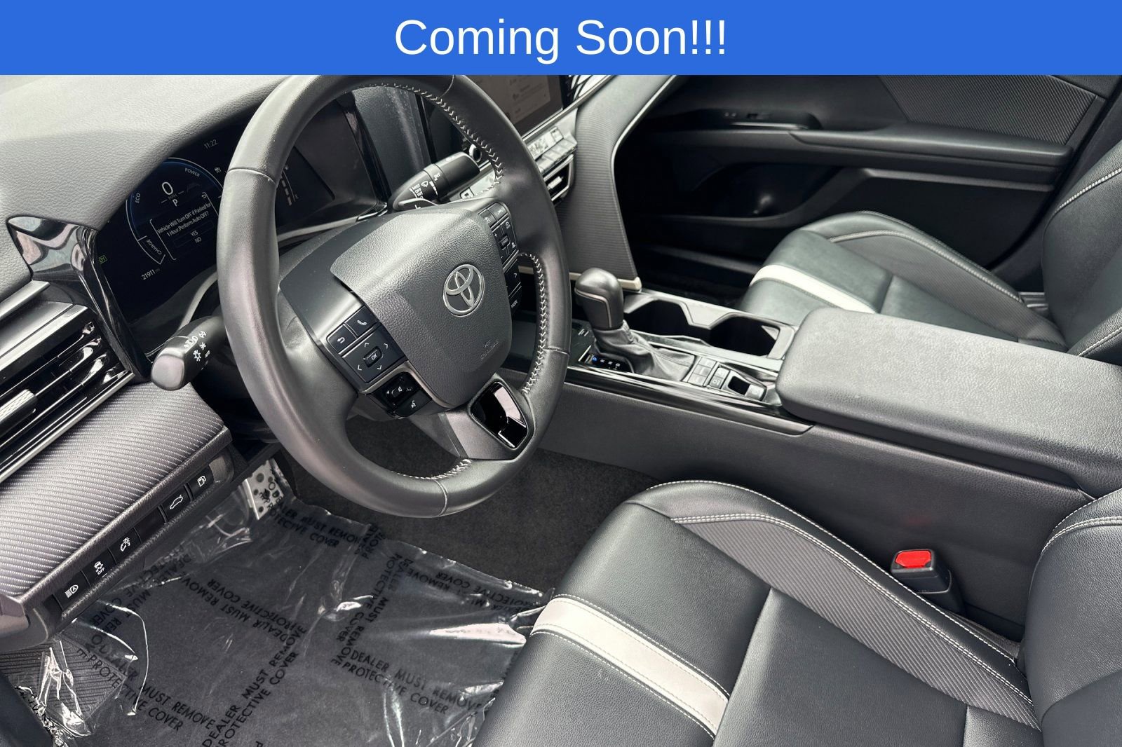 Certified 2025 Toyota Camry SE FWD image 10