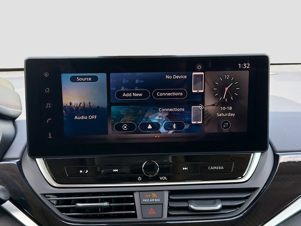 New 2025 Nissan Altima 2.5 SR w/ SR Premium Package image 15