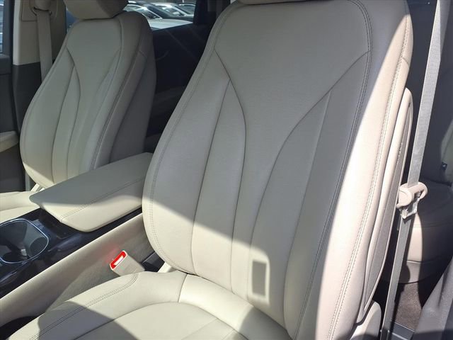 Certified 2023 Lincoln Nautilus Standard w/ Premium Package image 6