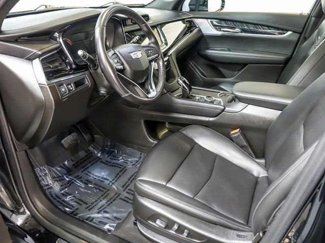 Certified 2023 Cadillac XT6 Premium Luxury image 14
