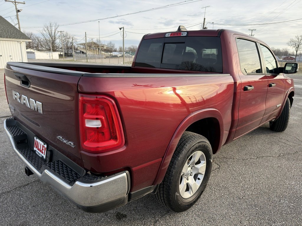 Used 2025 RAM 1500 Big Horn image 10