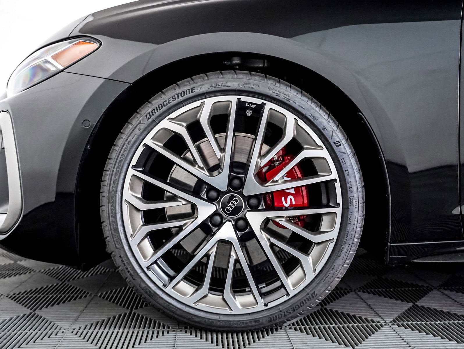 New 2025 Audi S5 Prestige image 6