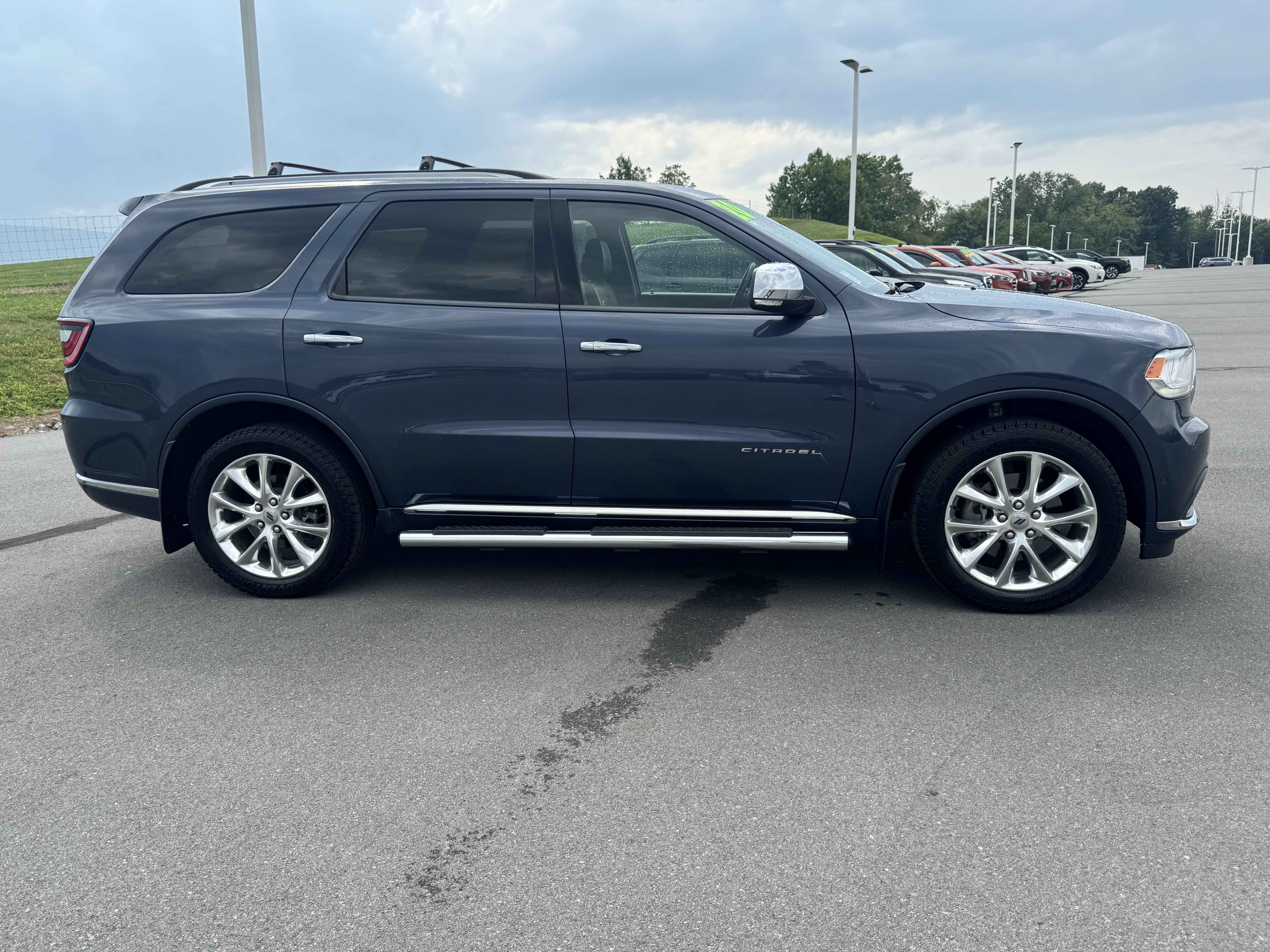 Used 2020 Dodge Durango Citadel AWD/4WD image 2