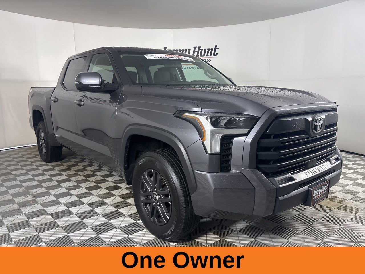 Used 2024 Toyota Tundra SR5 w/ SR5 Convenience Package image 4