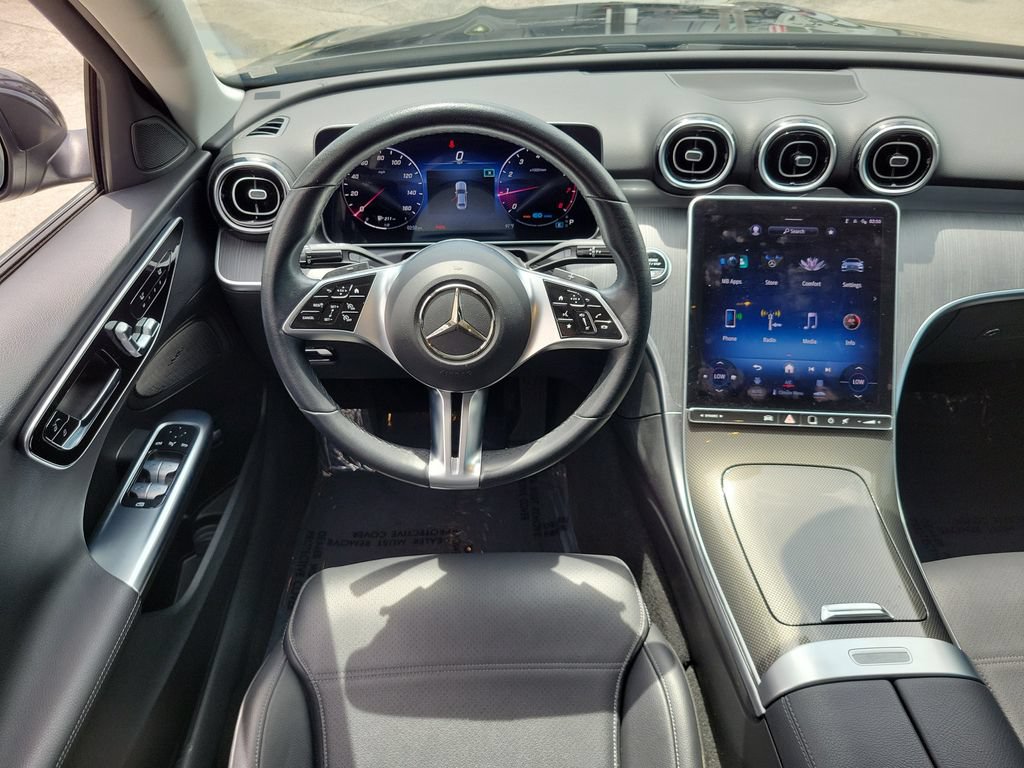 Used 2022 Mercedes-Benz C 300 Sedan image 12