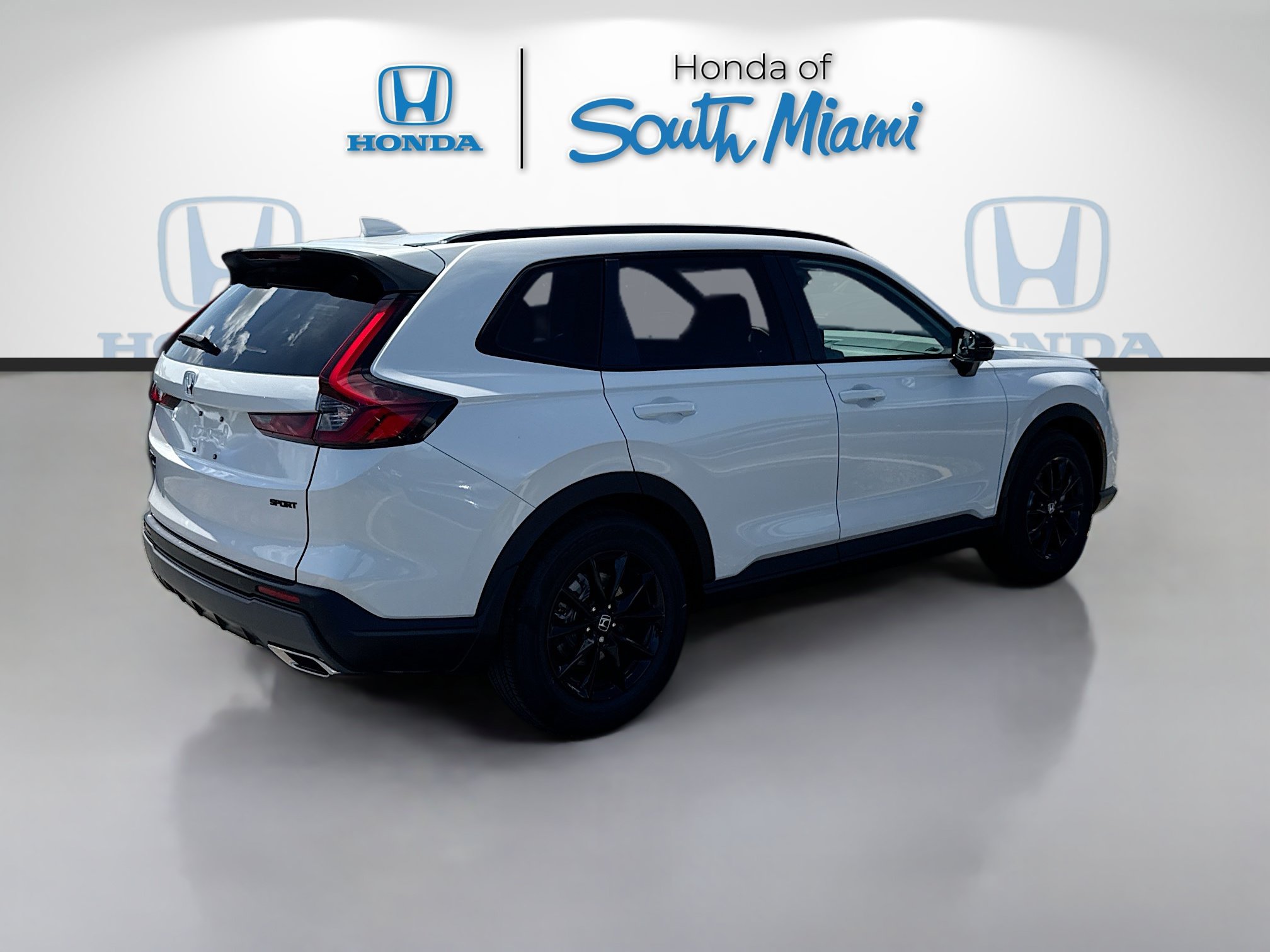 New 2026 Honda CR-V Sport-L image 7