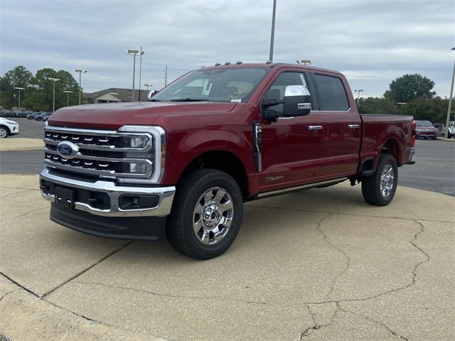 New 2026 Ford F250 Lariat image 5