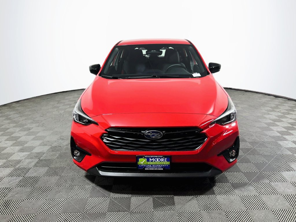 New 2026 Subaru Impreza RS AWD/4WD image 2