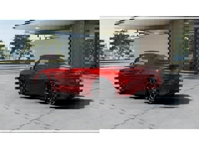 New 2026 BMW Z4 M40i image 2