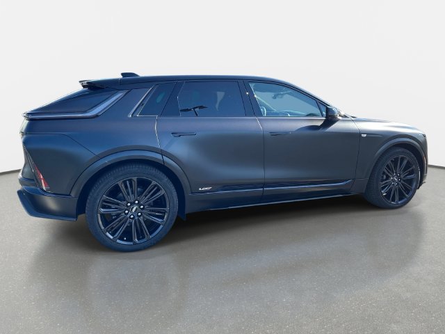 New 2027 Cadillac Lyriq V Premium w/ Exterior Carbon Fiber Package AWD/4WD image 7