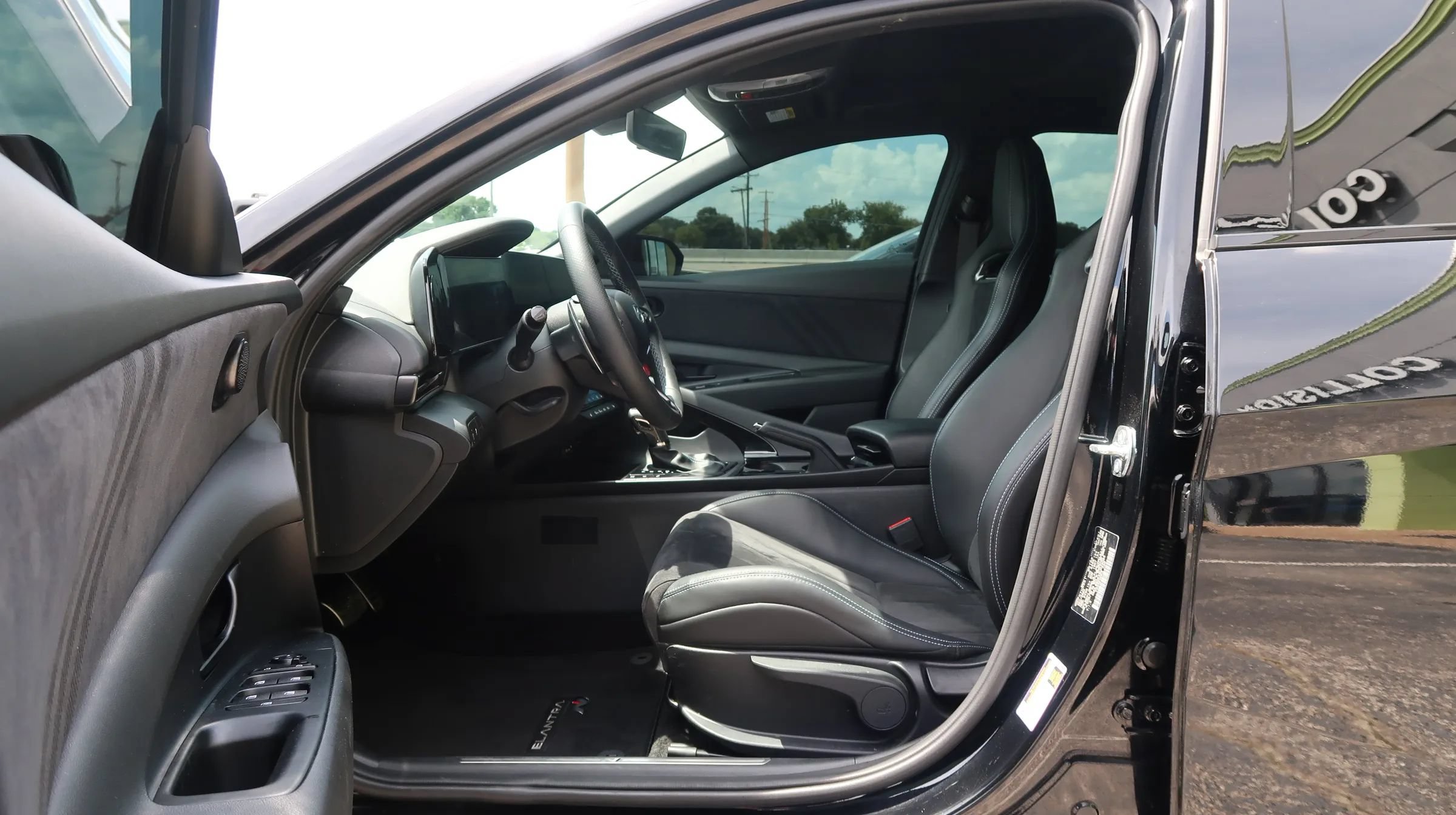 Used 2025 Hyundai Elantra N FWD image 16