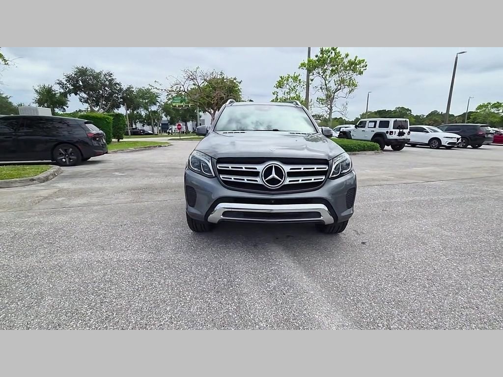 Used 2019 Mercedes-Benz GLS 450 4MATIC image 51