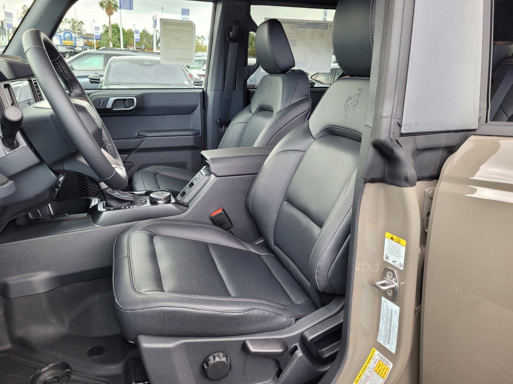 New 2025 Ford Bronco Big Bend image 35