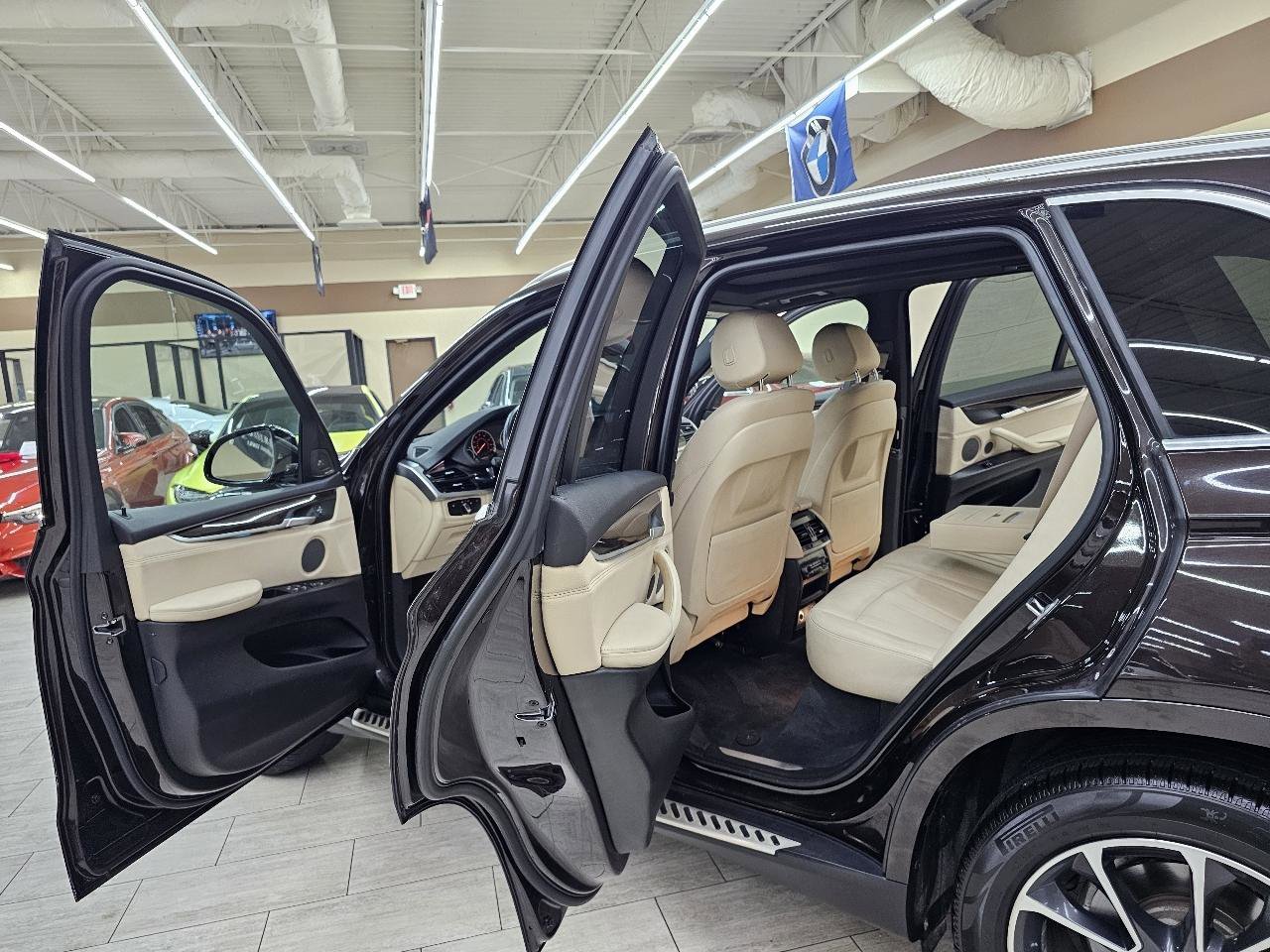 Used 2017 BMW X5 xDrive35i image 16