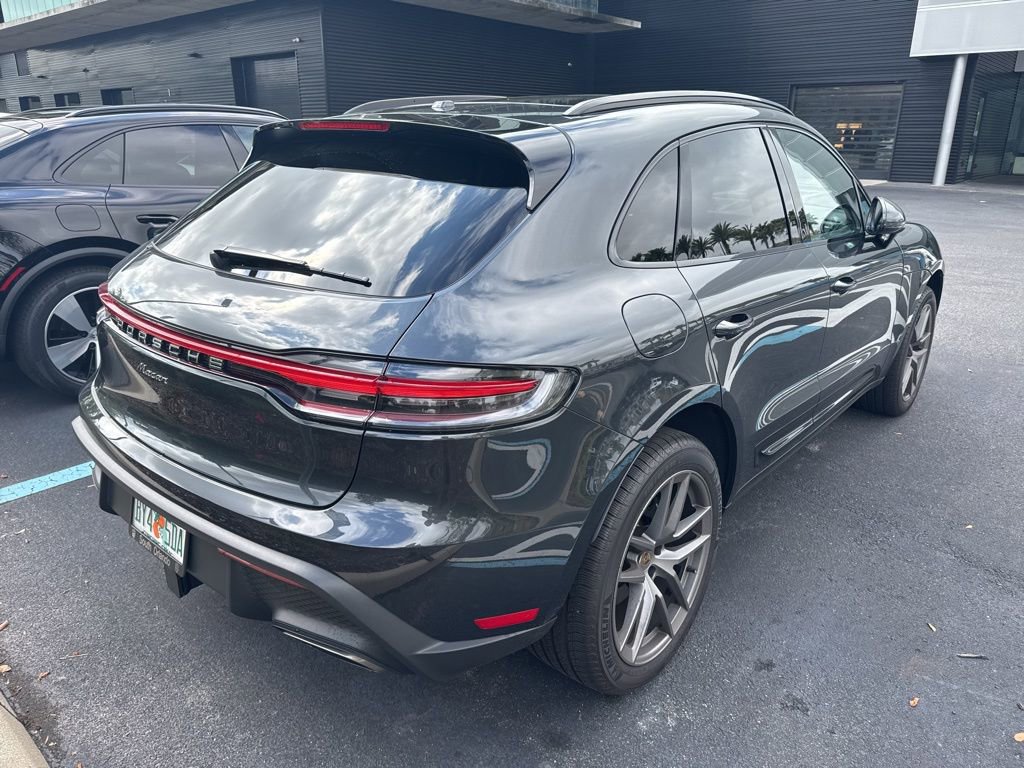 Certified 2026 Porsche Macan Turbo image 4