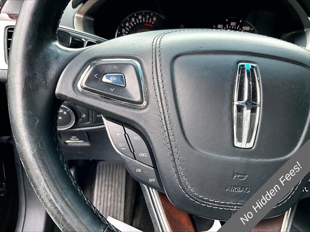 Used 2017 Lincoln MKZ Reserve w/ Climate Package FWD image 15