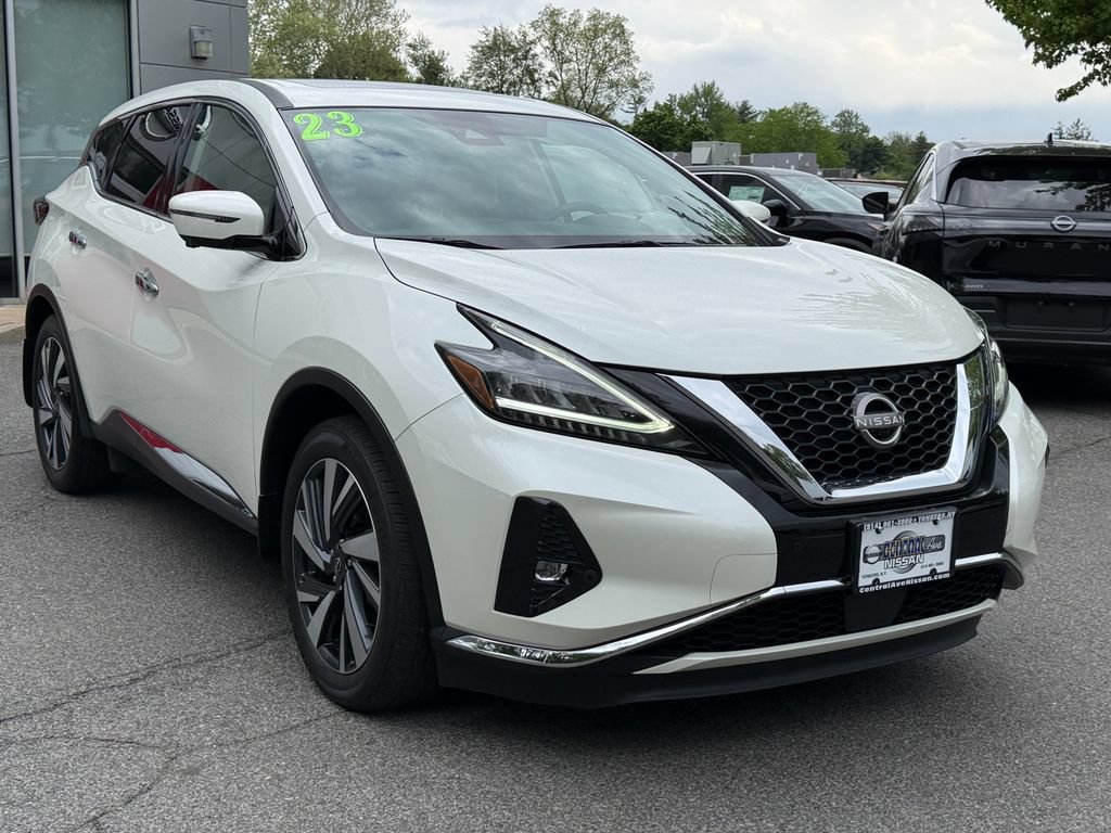 Used 2023 Nissan Murano SL w/ SL Moonroof Package AWD/4WD image 7