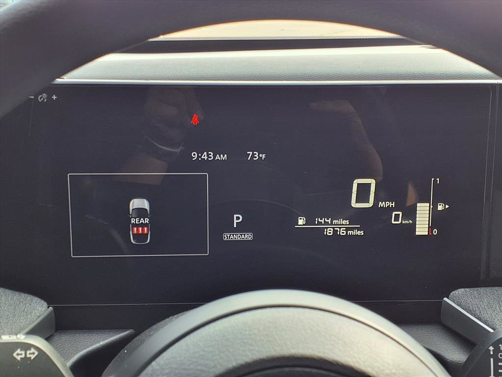 Certified 2025 Nissan Kicks SV AWD/4WD image 20