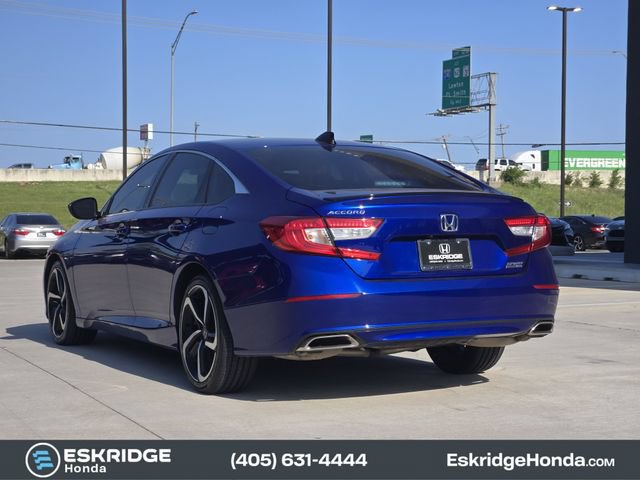 Used 2022 Honda Accord Sport Special Edition image 5