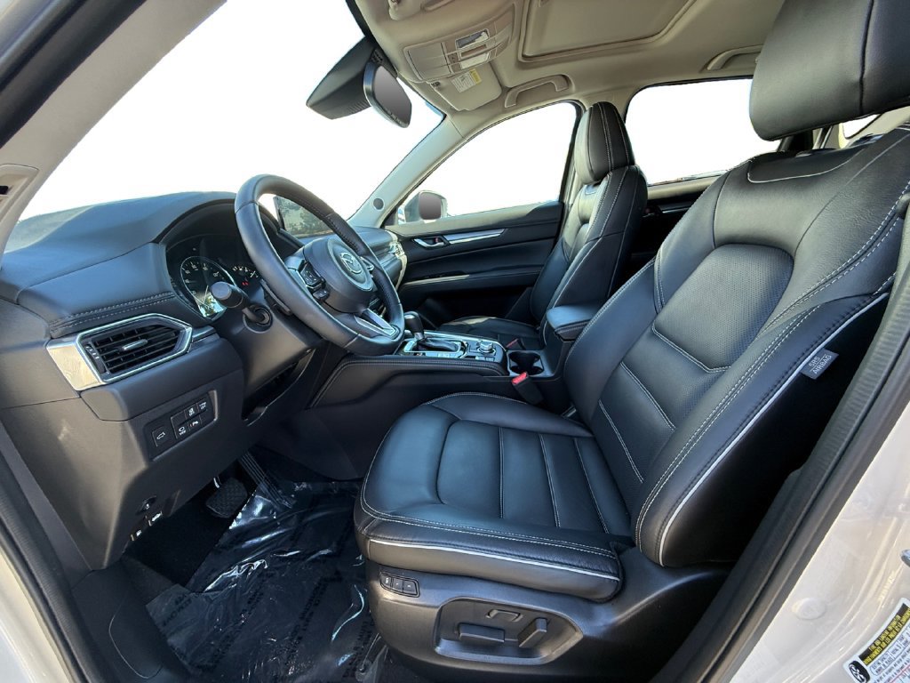 Certified 2025 MAZDA CX-5 AWD 2.5 S image 9