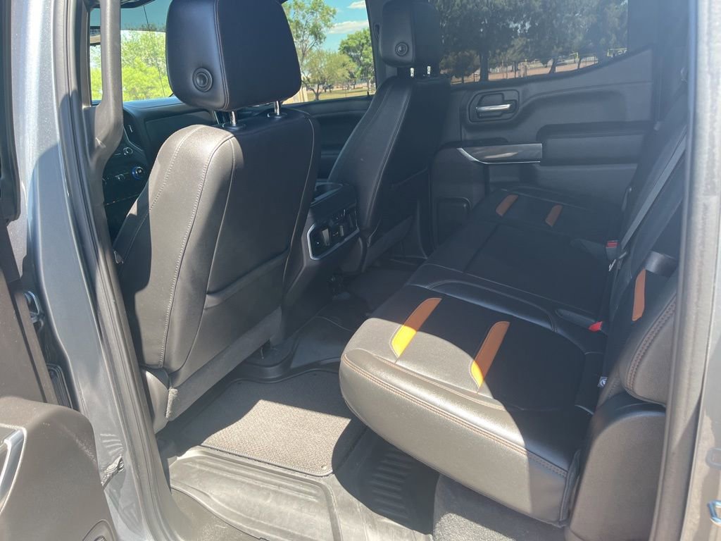 Used 2021 GMC Sierra 1500 AT4 w/ Technology Package image 14