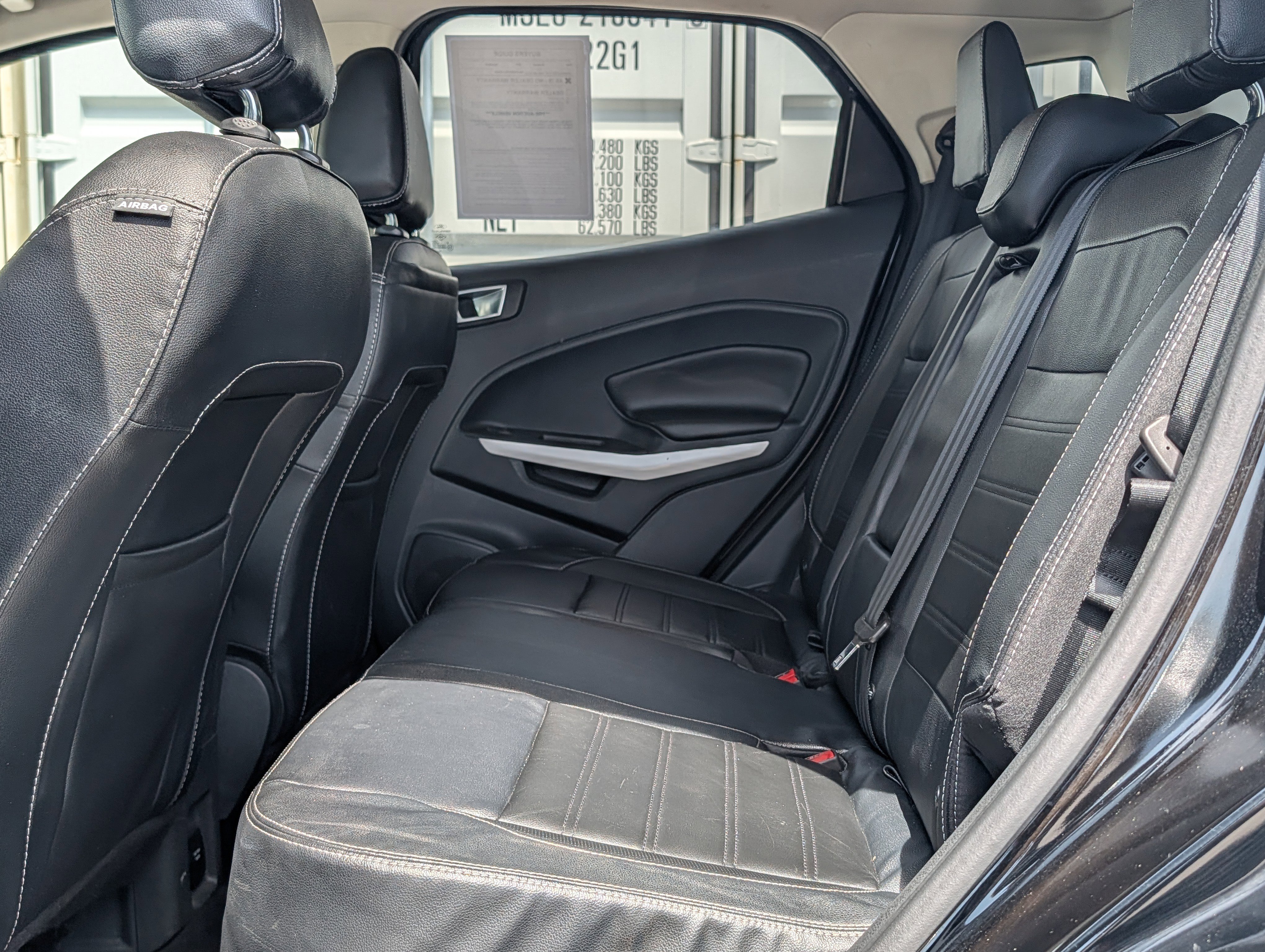 Used 2019 Ford EcoSport Titanium FWD image 14