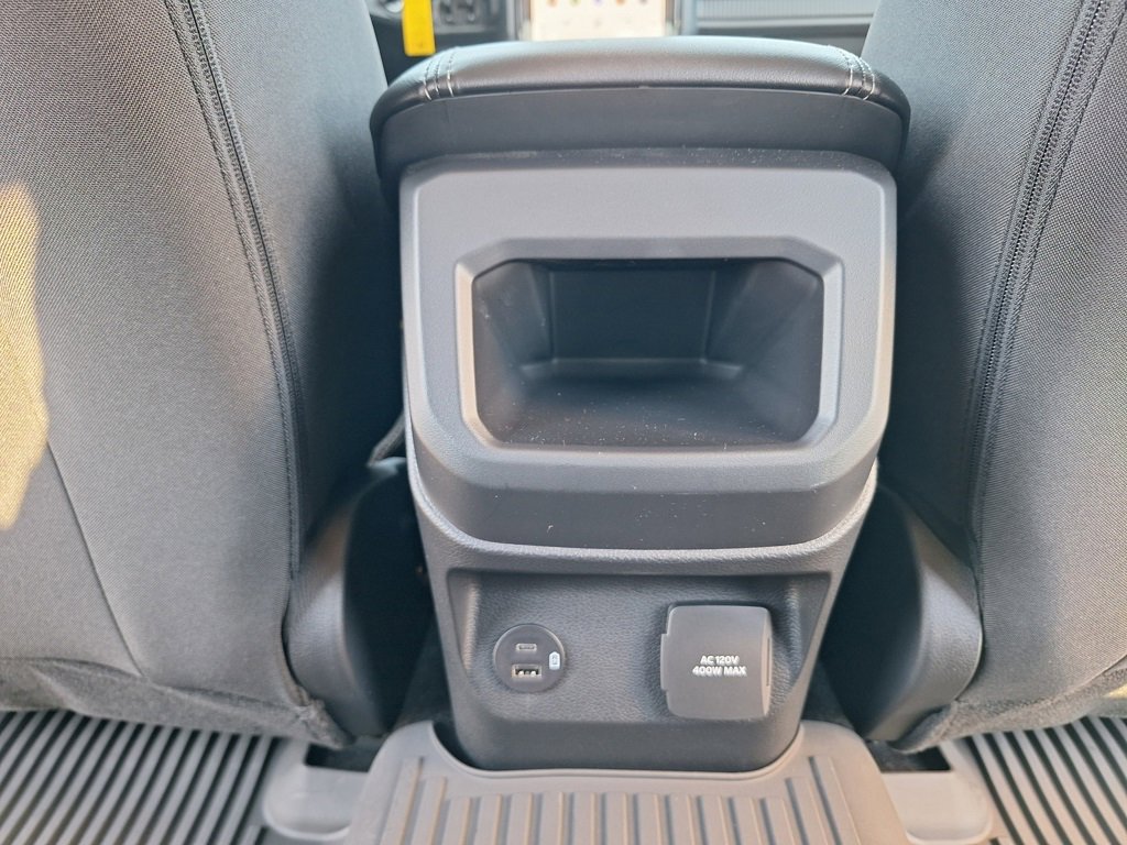 New 2025 Ford Ranger XLT w/ Equipment Group 301A High image 18