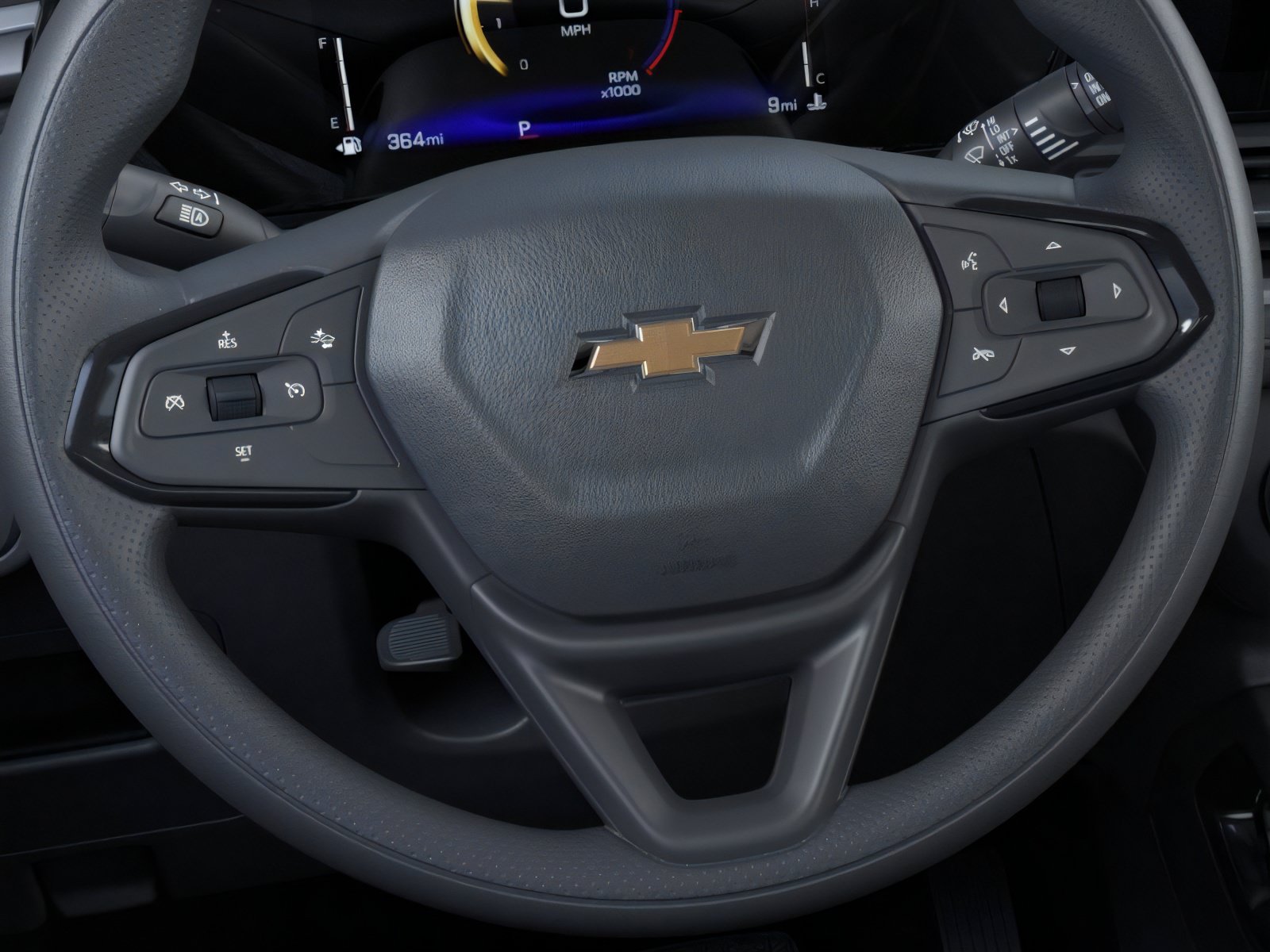 New 2026 Chevrolet TrailBlazer LS w/ LS Confidence Package FWD image 19