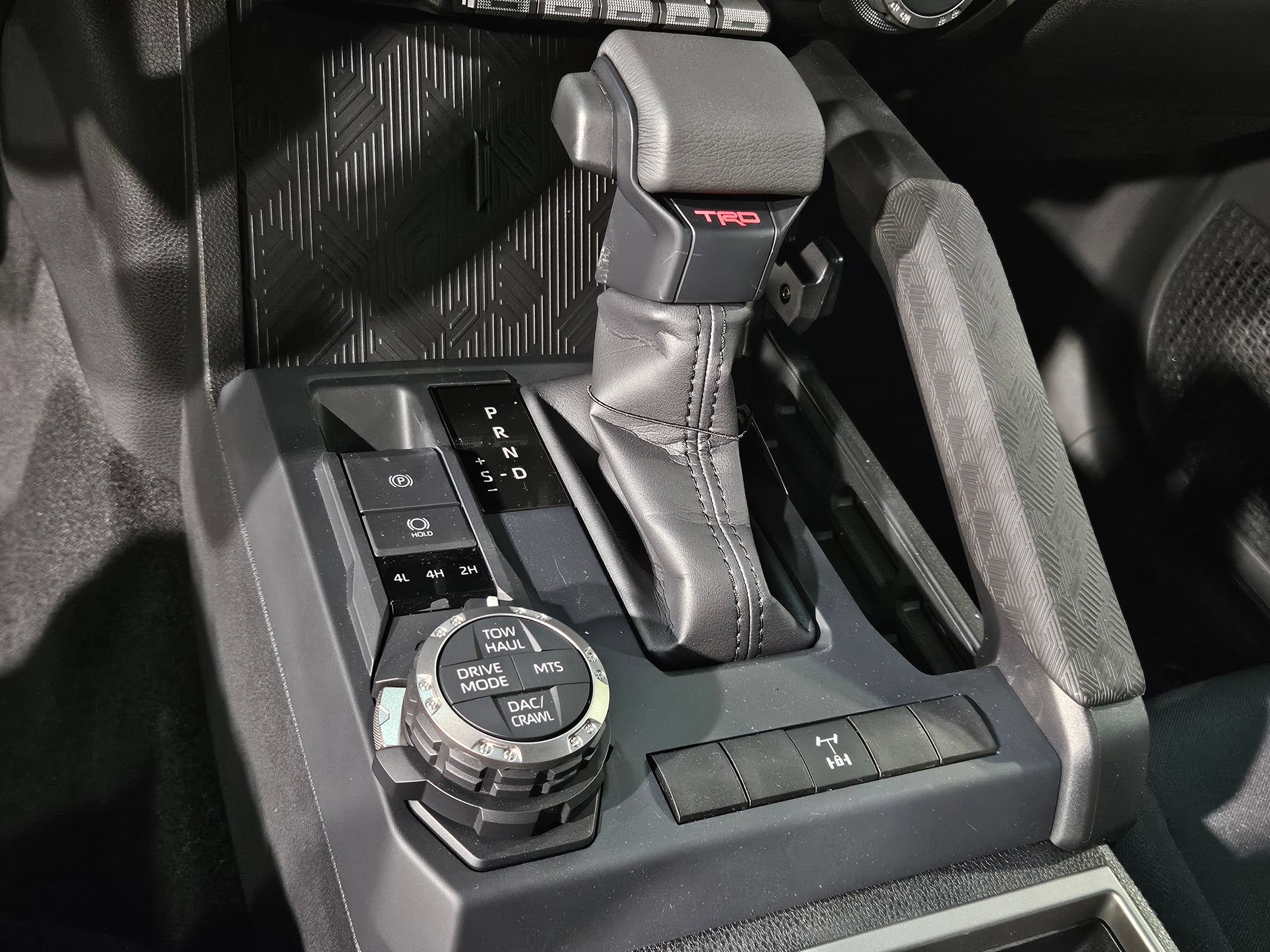 New 2026 Toyota Tacoma TRD Off-Road AWD/4WD image 18