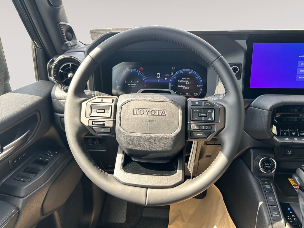 New 2026 Toyota Land Cruiser image 12