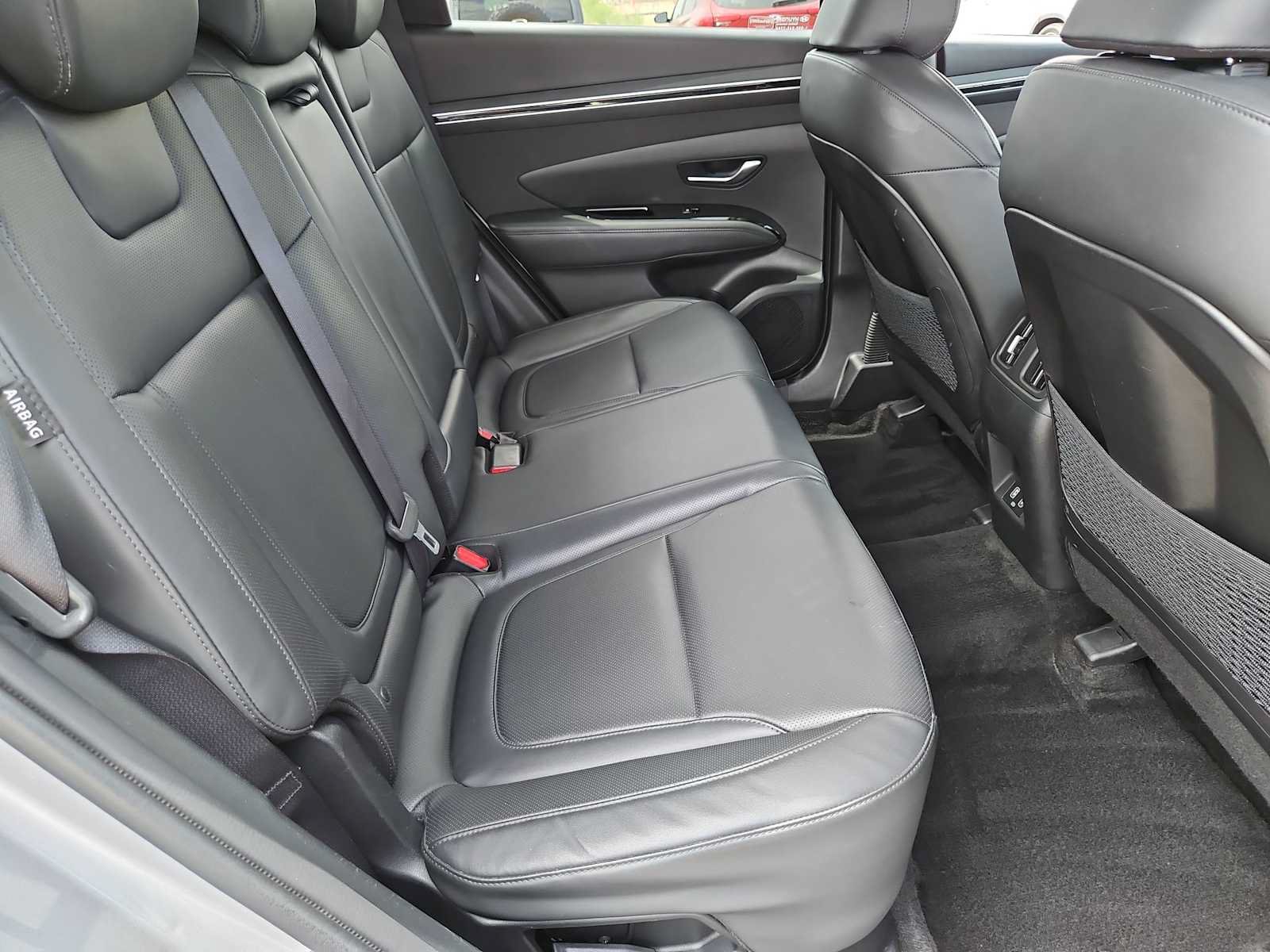Certified 2024 Hyundai Tucson SEL AWD/4WD image 20