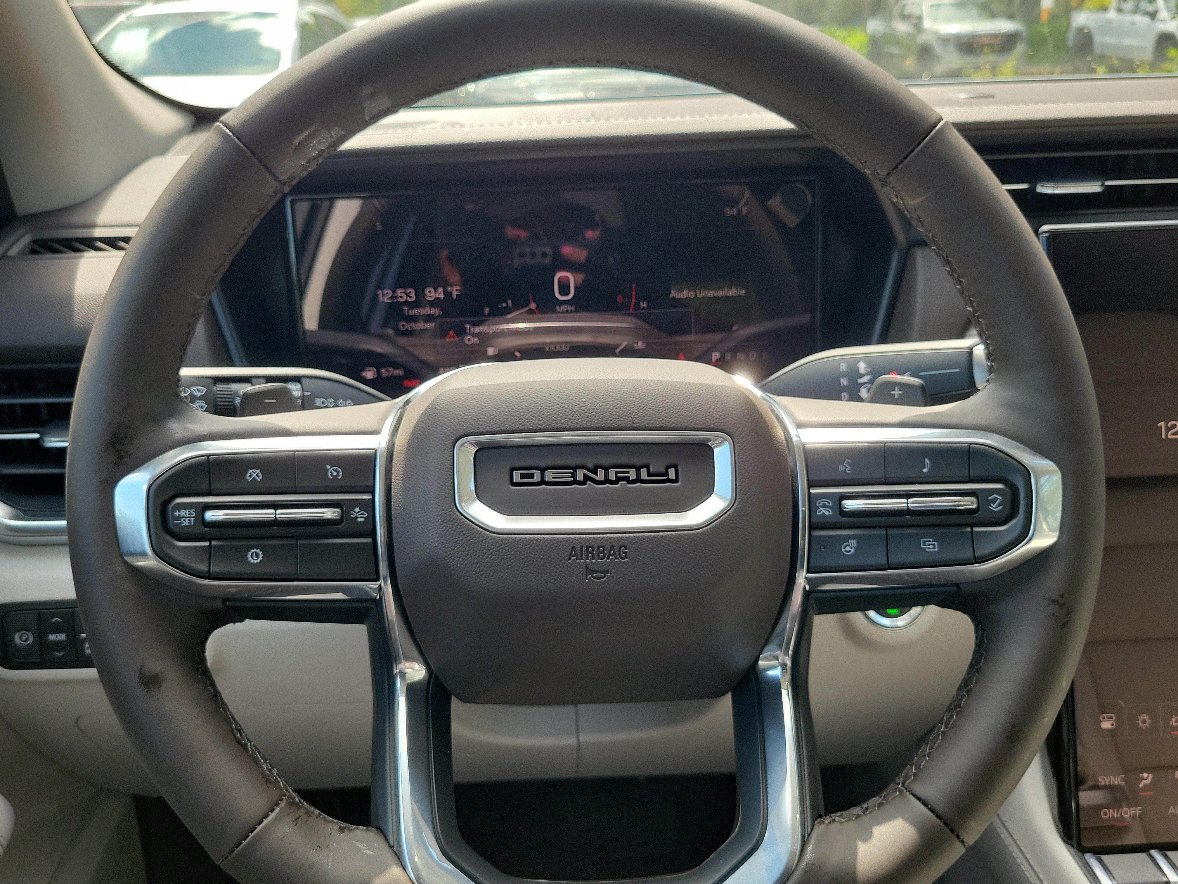 New 2027 GMC Terrain Denali w/ LPO, Floor Liner Package AWD/4WD image 9