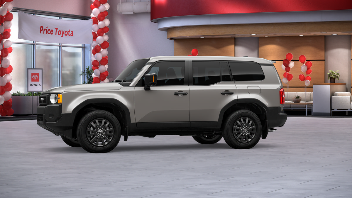New 2027 Toyota Land Cruiser 1958 AWD/4WD image 5
