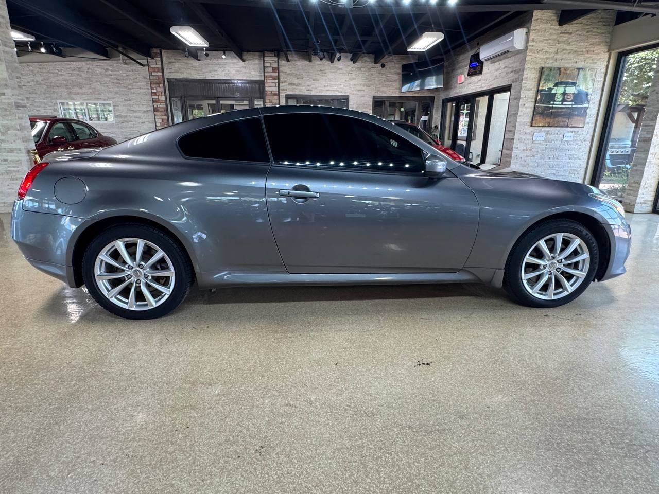 Used 2012 INFINITI G37 x Coupe w/ Premium Pkg AWD/4WD image 8