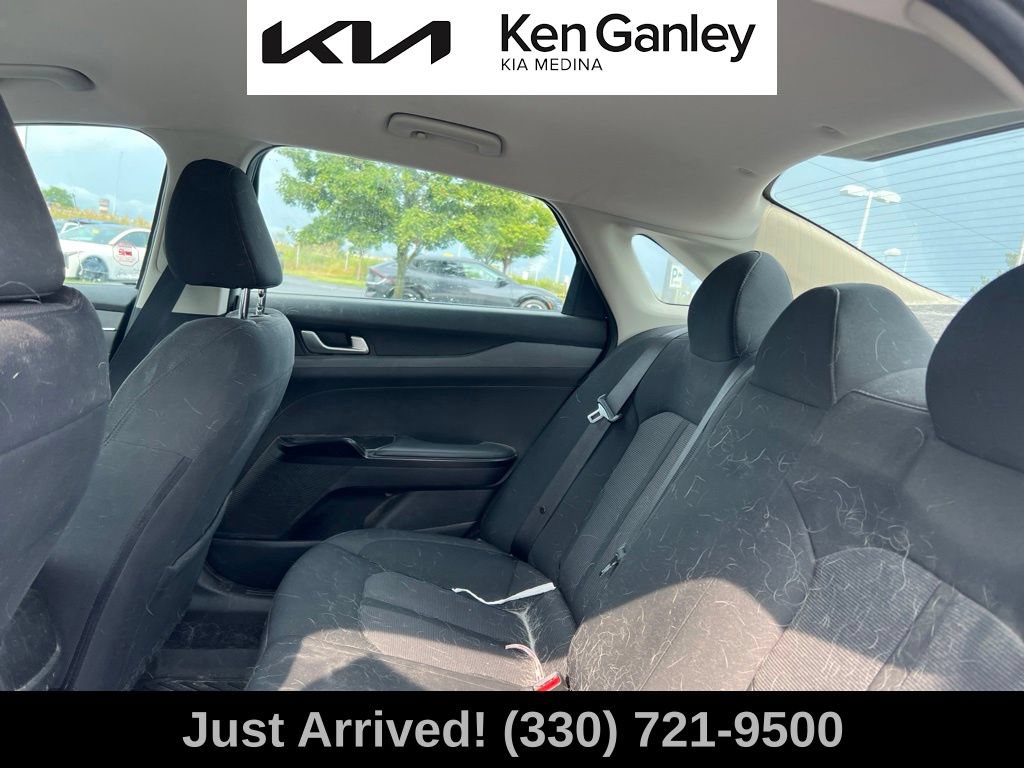 Certified 2022 Kia K5 LX FWD image 10