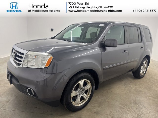 Used 2015 Honda Pilot EX