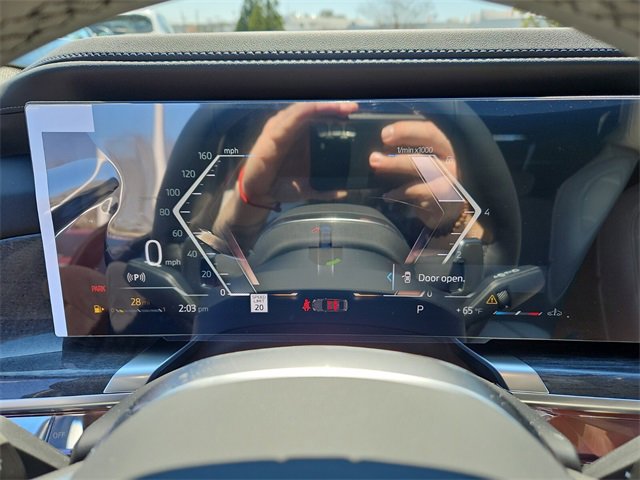 New 2025 BMW 760i xDrive image 27